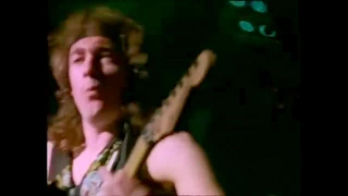 Iron Maiden Stranger In A Strange Land 1986 Official Video